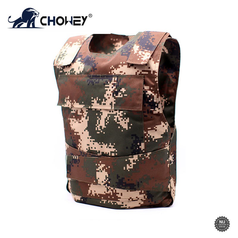 High Quality Police Usage Bulletproof Vests