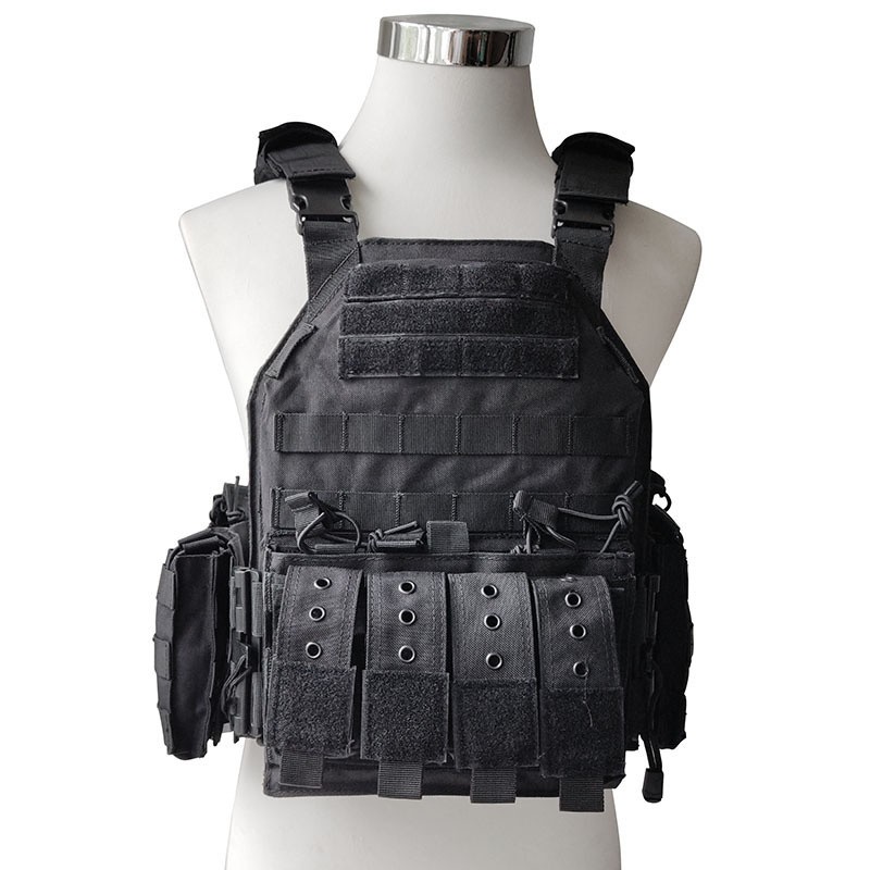 New Design Multi-functional Bulletproof Vest