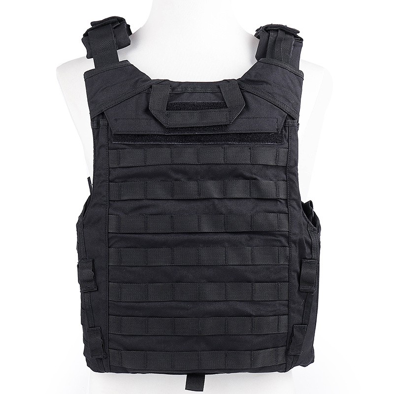 Quick-release Multi-functional Bulletproof Vest For Police